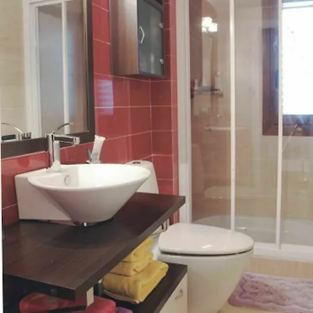 With 3 Bedrooms In Alcossebre, With Wonderful Sea View, Pool *