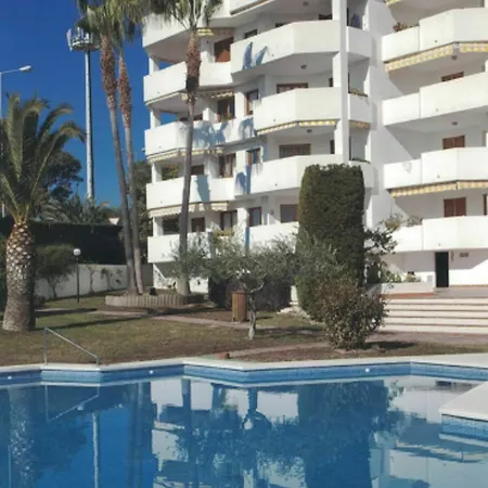 With 3 Bedrooms In Alcossebre, With Wonderful Sea View, Pool Apartment Alcoceber